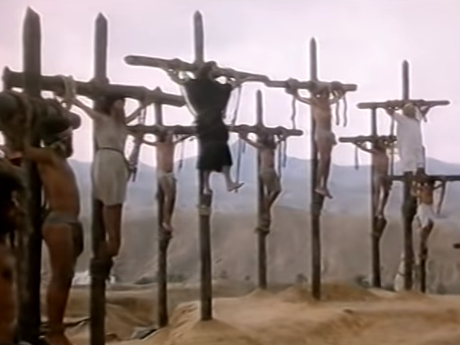 Monty Python's Life of Brian meme: "Always look on the bright side of death"